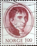 Sellos de Europa - Noruega -  Intercambio ma2s 0,20 usd 1,00 k.  1973