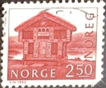 Sellos de Europa - Noruega -  Intercambio 0,20 usd 2,50 k. 1983