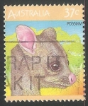 Stamps Australia -  Possiam-