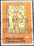 Stamps : Oceania : New_Zealand :  Intercambio 0,20 usd 7 cent. 2007