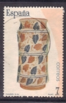 Stamps Spain -  Artesanía española cerámica