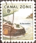 Stamps United States -  Intercambio cr5f 0,20 usd 8 cent. 1968