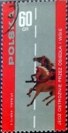 Stamps Poland -  Intercambio 0,20 usd  60 g. 1969
