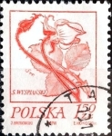 Stamps Poland -  Intercambio 0,20 usd  1,50 z. 1974