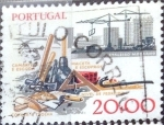Stamps Portugal -  Intercambio 0,20 usd 20 e. 1978