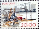 Stamps : Europe : Portugal :  Intercambio 0,20 usd 20 e. 1978
