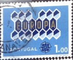 Sellos de Europa - Portugal -  Intercambio 0,20 usd 1 e. 1962