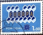 Stamps Portugal -  Intercambio 0,20 usd 1 e. 1962