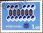 Sellos de Europa - Portugal -  Intercambio 0,20 usd 1 e. 1962