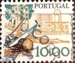 Stamps Portugal -  Intercambio 0,20 usd 10 e. 1978
