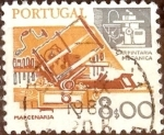 Stamps Portugal -  Intercambio 0,20 usd 8 e. 1978