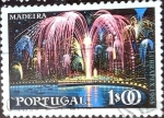 Stamps Portugal -  Intercambio 0,20 usd 1 e. 1968