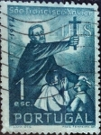 Sellos de Europa - Portugal -  Intercambio cr5f 0,20 usd 1 e. 1952
