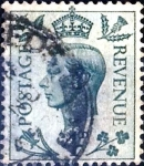 Stamps United Kingdom -  Intercambio 0,80 usd 4 p. 1938
