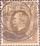 Stamps United Kingdom -  Intercambio 1,40 usd 1 sh. 1936