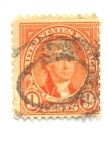 Stamps : America : United_States :  JEFFERSON