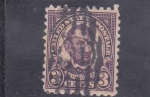 Stamps United States -  Abraham Lincon