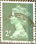 Stamps : Europe : United_Kingdom :  Intercambio 0,20 usd 2 p. 1979