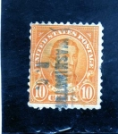 Stamps : America : United_States :  EFIGIE DE MONROE