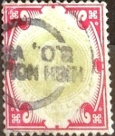 Stamps United Kingdom -  Intercambio 40,00 usd 1 sh. 1902