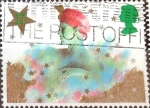Stamps United Kingdom -  Intercambio 0,50 usd 17 p. 1985