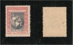 Sellos de America - Argentina -  pro cartero - union postal de las americas