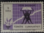 Stamps Turkey -  Desarrollo