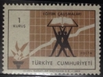 Stamps Turkey -  Desarrollo