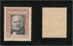 Stamps America - Argentina -  pro cartero - Rowland Hill