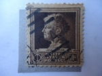 Stamps United States -  Escritora, Jane Addams 1860-1935 (Mi/474 - Nn/878)