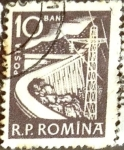 Sellos de Europa - Rumania -  Intercambio 0,20 usd 10 b. 1960