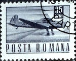 Sellos de Europa - Rumania -  Intercambio 0,20 usd 35 b. 1967