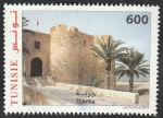 Stamps Tunisia -  Ciudad de Djerba