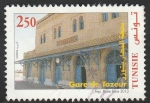 Stamps Tunisia -  Ciudad de Tozeur