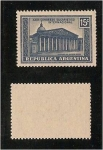 Stamps : America : Argentina :  Congreso eucarístico internacional