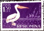 Stamps Romania -  Intercambio 0,30 usd 1,30 l. 1957