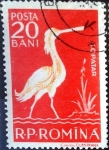 Sellos de Europa - Rumania -  Intercambio nfxb 0,20 usd 20 b. 1957