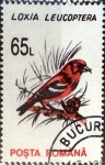 Stamps Romania -  Intercambio 0,20 usd 65 l.. 1993