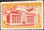 Sellos del Mundo : America : Rep_Dominicana : Intercambio 0,20 usd 25 cent. 1944