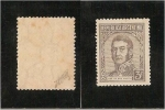 Stamps America - Argentina -  Jose de San Martin