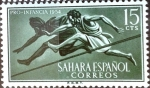 Sellos de Europa - Espa�a -  Intercambio jxi 0,20 usd 15 cent. 1954