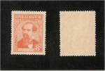 Stamps Argentina -  Nicolas Avellaneda