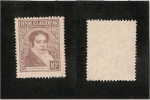 Stamps : America : Argentina :  Bernardino Rivadavia