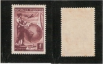 Stamps Argentina -  congreso postal universal