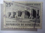 Stamps Venezuela -  Hospital Clínico de la Ciudad Universitaria