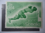 Stamps : Africa : Somalia :  Somalia.