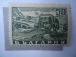 Stamps Bulgaria -  Bulgaria