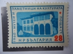 Stamps Bulgaria -  Bulgaria.