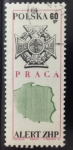 Stamps Poland -  Defensa 