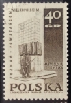 Stamps Poland -  Memorial de la guerrilla